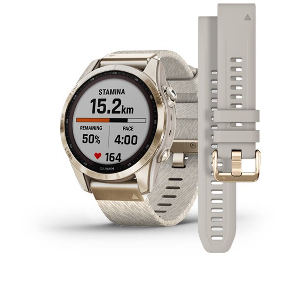 Fenix 5 on sale running dynamics